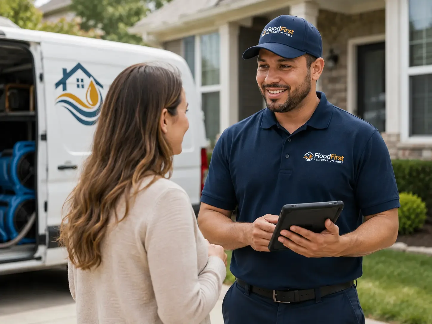 Flood Damage Restoration Byers, TX FAQs