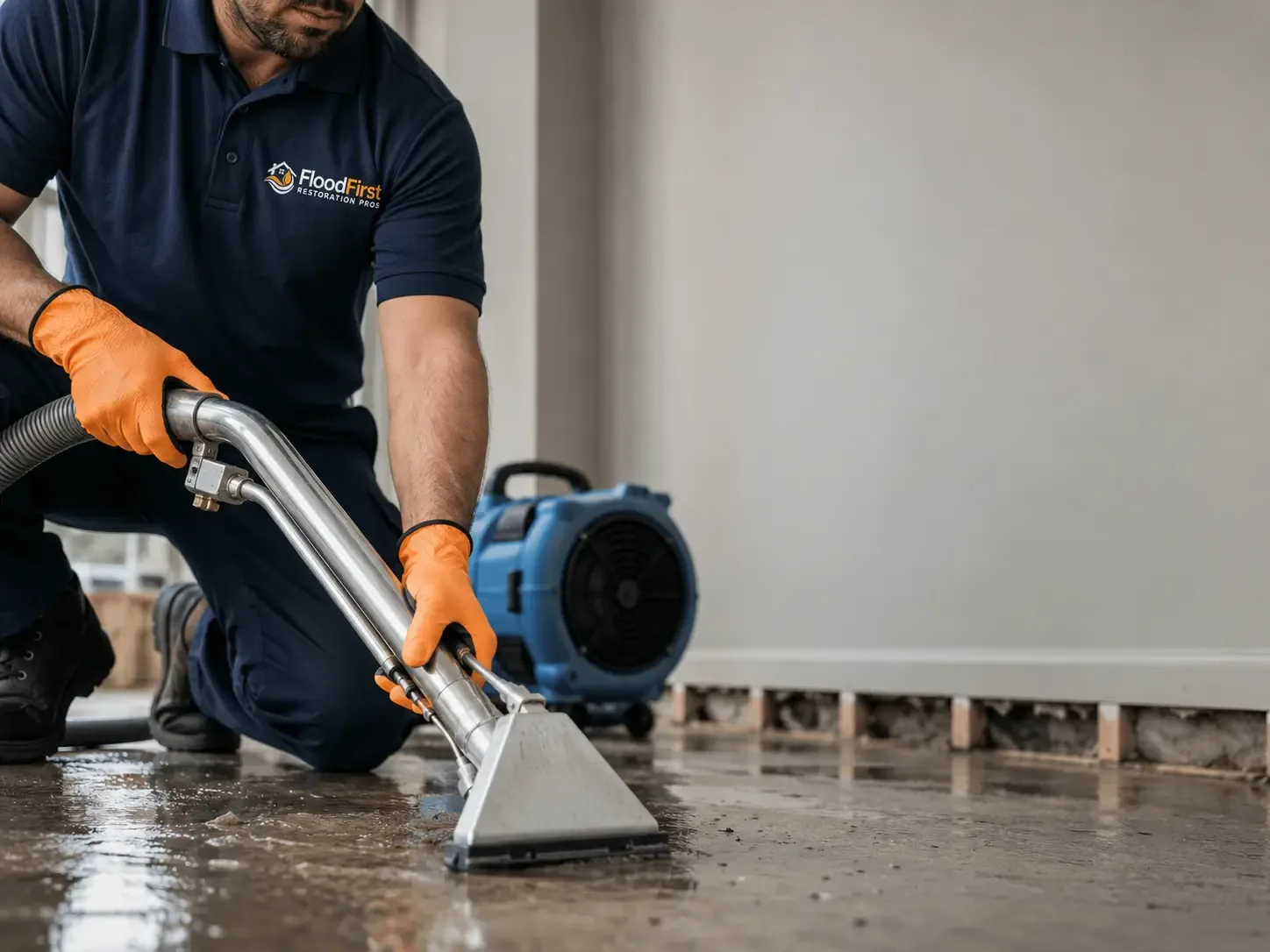 Why choose Flood Damage Restoration in Byers, TX
